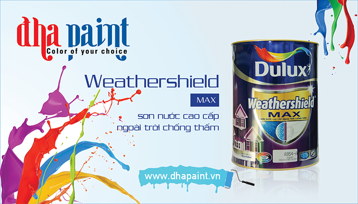 weathershield chống thấm